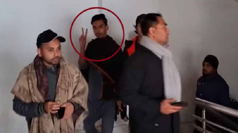 ভাইরাল ভিডিও–বিতর্কের পর আদালত থেকে জামিনে মুক্ত মাহদী হাসান